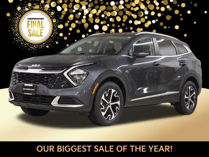 Certified 2023 Kia Sportage EX