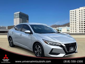 Used 2023 Nissan Sentra SV w/ All-Weather Package image 1