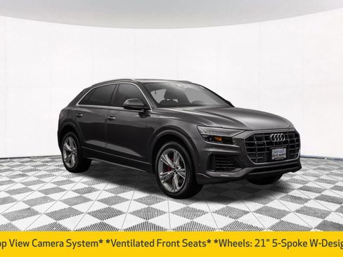 Used 2019 Audi Q8 Prestige image 16
