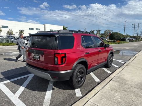 Used 2026 Honda Passport RTL image 5