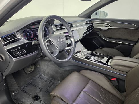 Used 2020 Audi A8 L 4.0T w/ Executive Package AWD/4WD image 15