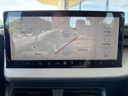 New 2026 Ford Maverick Lariat AWD/4WD image 14