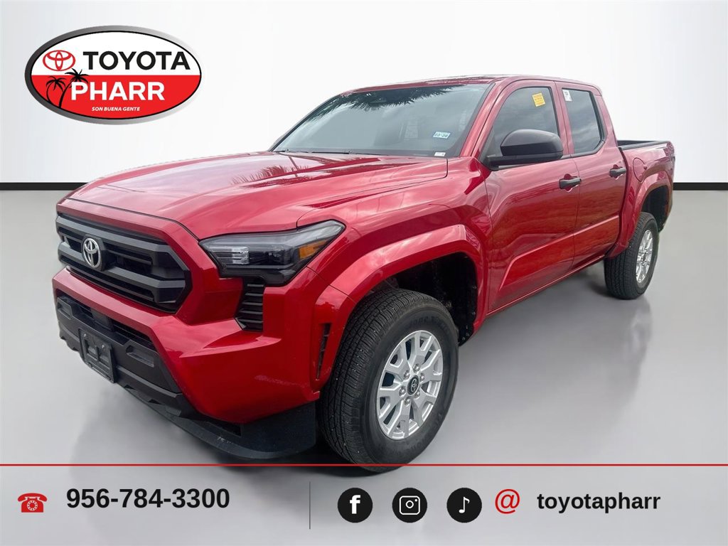 Used 2026 Toyota Tacoma SR RWD image 1
