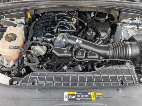 Certified 2023 Jeep Grand Cherokee L Limited image 32