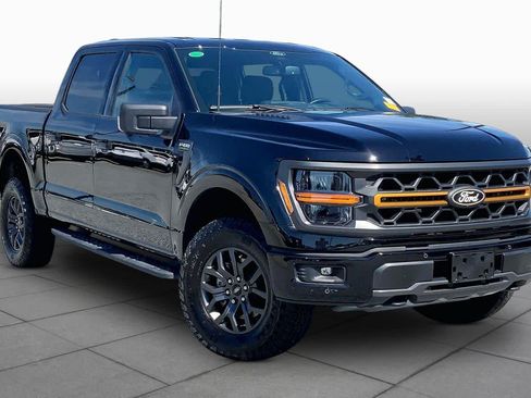 Certified 2025 Ford F150 Tremor w/ Bed Utility Package AWD/4WD image 3