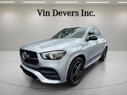 Certified 2023 Mercedes-Benz GLE 350 4MATIC image 3