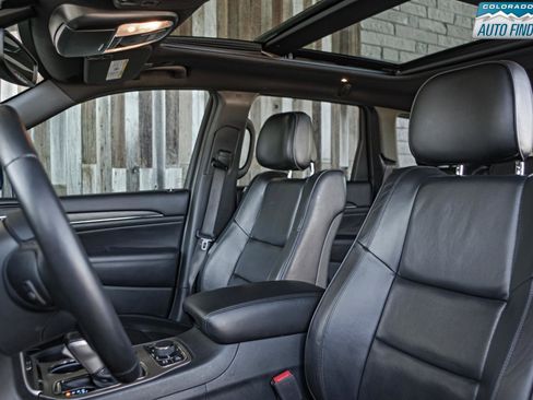 Used 2020 Jeep Grand Cherokee High Altitude image 13