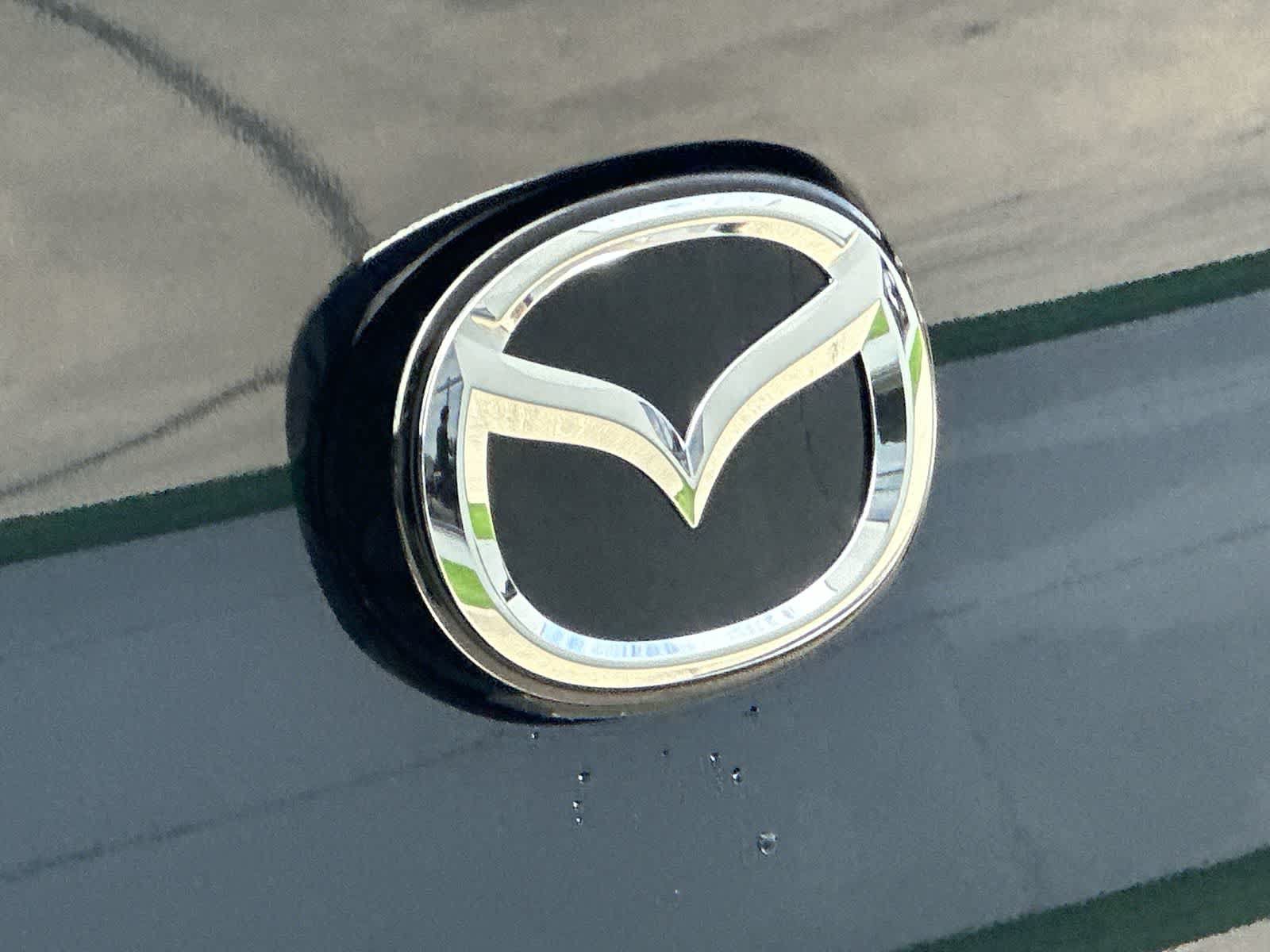 New 2026 MAZDA MAZDA3 s Sport FWD image 15