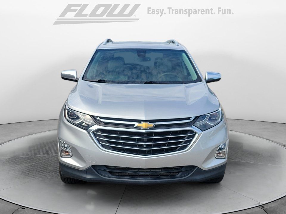 Used 2019 Chevrolet Equinox Premier FWD image 3