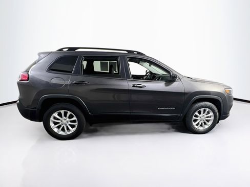 Used 2022 Jeep Cherokee Latitude Lux AWD/4WD image 4