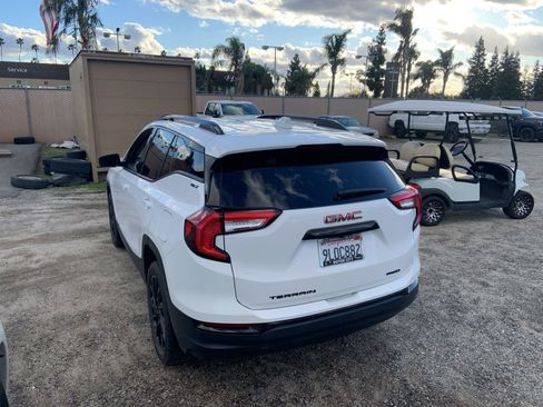 Certified 2023 GMC Terrain SLT w/ Elevation Edition image 6