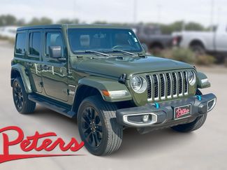 Used 2023 Jeep Wrangler Unlimited Sahara AWD/4WD video 1