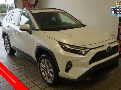 Used 2024 Toyota RAV4 XLE Premium w/ Weather Package AWD/4WD image 1