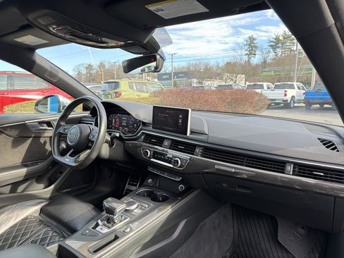 Used 2018 Audi S5 Premium Plus w/ Navigation Package image 15
