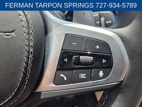 Used 2025 BMW X5 M60i w/ Climate Comfort Package AWD/4WD image 29