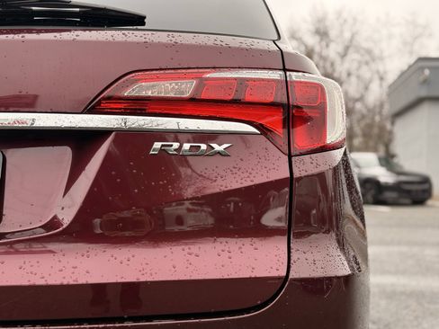 Used 2018 Acura RDX FWD w/ Technology Package image 10