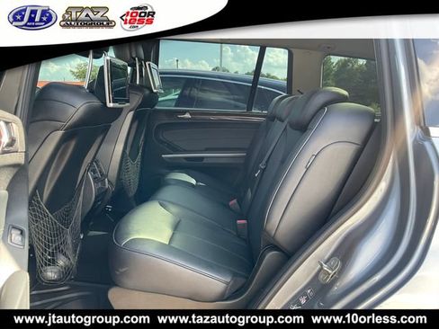 Used 2012 Mercedes-Benz GL 450 4MATIC image 5