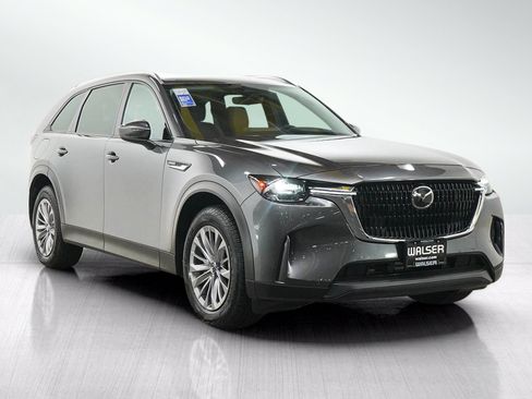 Certified 2024 MAZDA CX-90 Plug-In Hybrid w/ Preferred AWD/4WD image 7