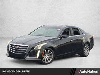Used 2016 Cadillac CTS Luxury RWD video 1