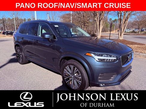 Used 2022 Volvo XC90 T5 Momentum w/ Climate Package image 1