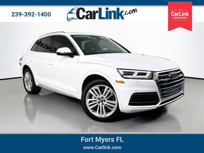 Used 2018 Audi Q5 2.0T Premium Plus w/ Premium Plus Package