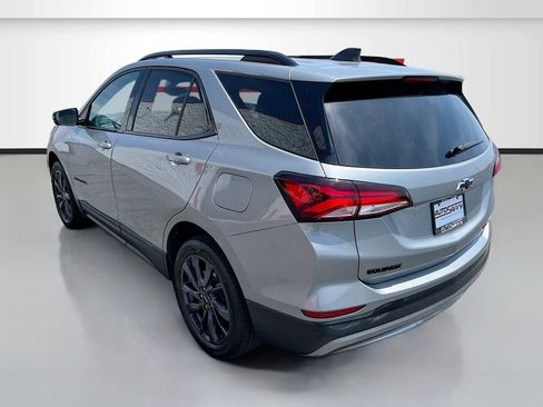 Used 2024 Chevrolet Equinox RS AWD/4WD image 5
