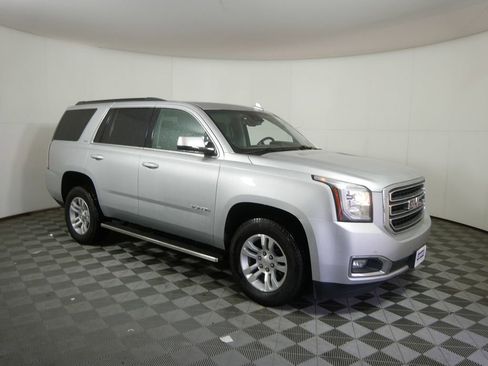 Used 2020 GMC Yukon SLT image 1