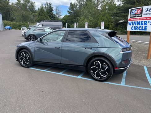 Certified 2024 Hyundai Ioniq 5 SEL RWD image 3