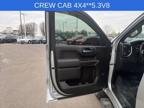 Used 2021 Chevrolet Silverado 1500 LT Trail Boss w/ Convenience Package II image 31