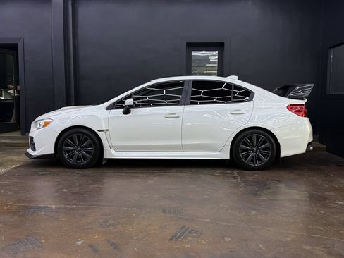 Used 2017 Subaru WRX AWD/4WD image 5