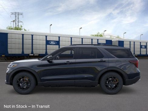 New 2026 Ford Explorer Tremor w/ Tremor Ultimate Package AWD/4WD image 3