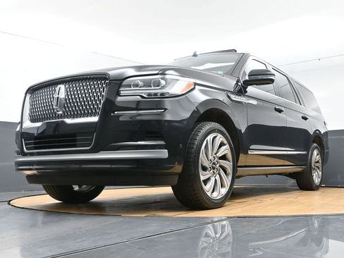 Used 2022 Lincoln Navigator L Reserve image 56