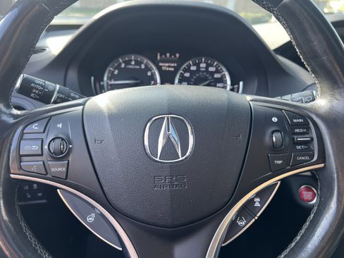 Used 2017 Acura MDX SH-AWD image 20