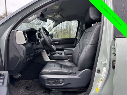 Used 2023 Toyota Tundra SR5 w/ TRD Sport Premium Package image 3