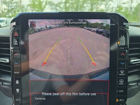 New 2026 RAM 1500 Rebel w/ Rebel Level 2 Equipment Group AWD/4WD image 19