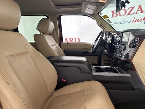 Used 2016 Ford F350 Lariat w/ Lariat Ultimate Package image 16