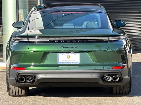 New 2025 Porsche Panamera RWD image 7