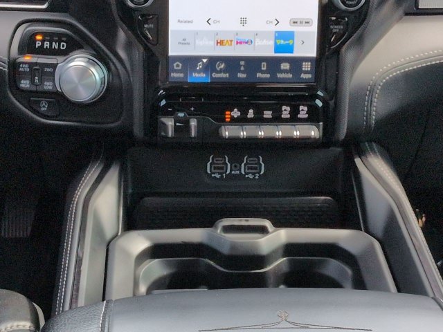 Used 2023 RAM 1500 Limited w/ Night Edition AWD/4WD image 19
