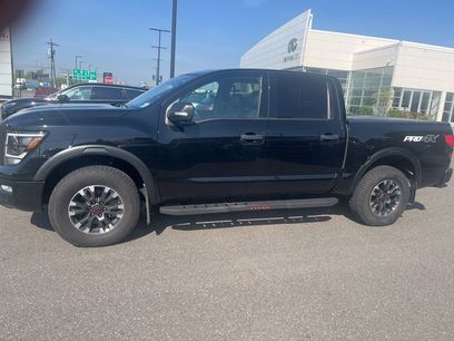 Used 2023 Nissan Titan PRO-4X w/ Pro-4x Convenience Package