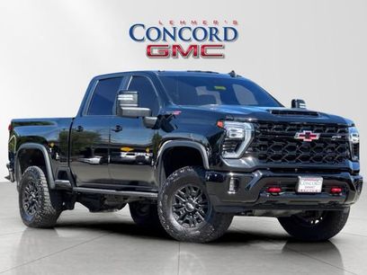 Used 2024 Chevrolet Silverado 2500 ZR2 w/ Technology Package