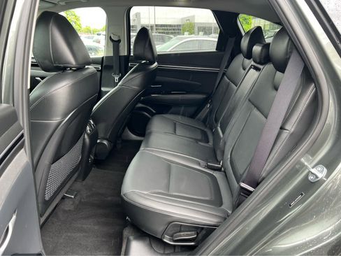Certified 2023 Hyundai Tucson Limited AWD/4WD image 26