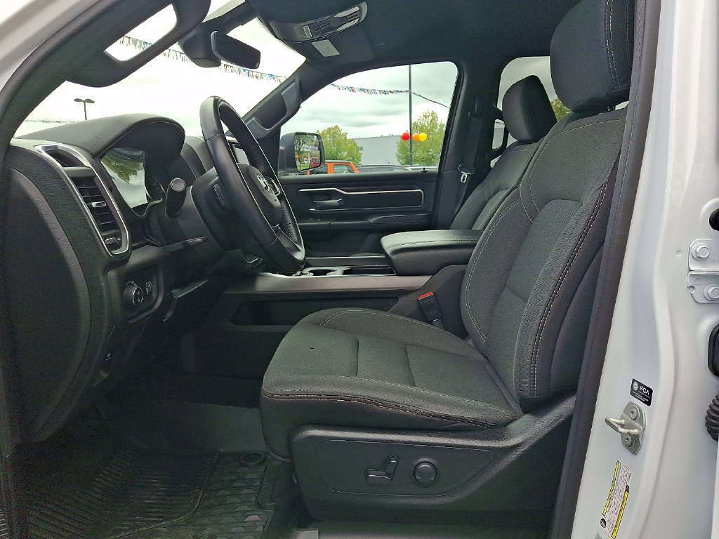 Used 2024 RAM 1500 Big Horn AWD/4WD image 13