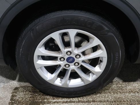 Used 2022 Ford Escape SE w/ Convenience Package image 9