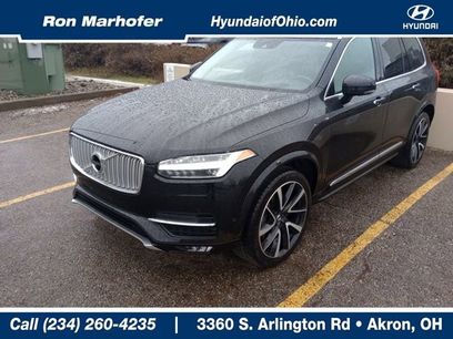 Used 2019 Volvo XC90 T6 Inscription w/ Advanced Package