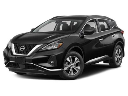 Used 2023 Nissan Murano SV w/ SV Midnight Edition Package