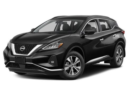Used 2023 Nissan Murano SV w/ SV Midnight Edition Package AWD/4WD image 1
