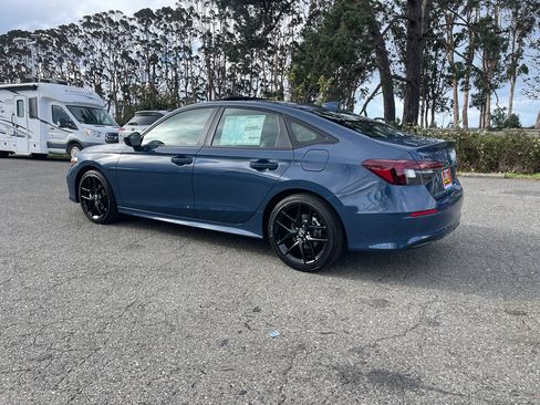 New 2026 Honda Civic Sport image 5