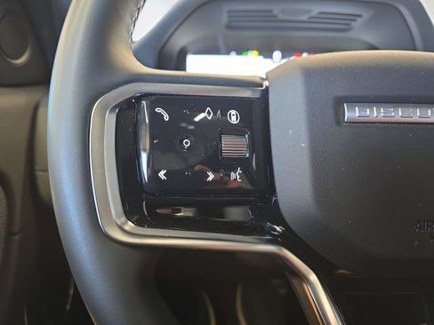 Used 2025 Land Rover Discovery Sport Dynamic SE AWD/4WD image 20