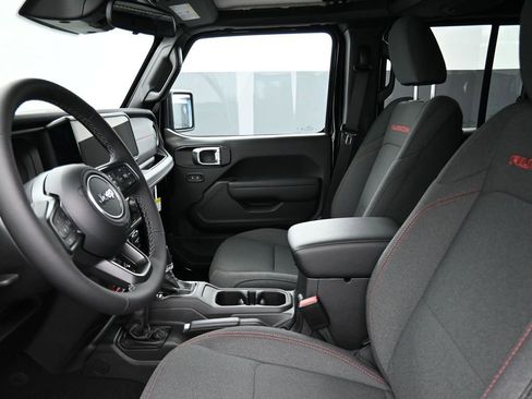 New 2026 Jeep Wrangler Unlimited Rubicon image 13