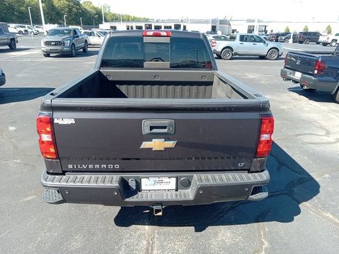Used 2016 Chevrolet Silverado 1500 LT w/ All Star Edition image 6